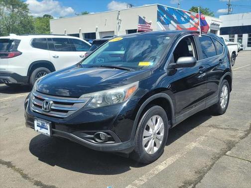 2014 Honda CR-V EX