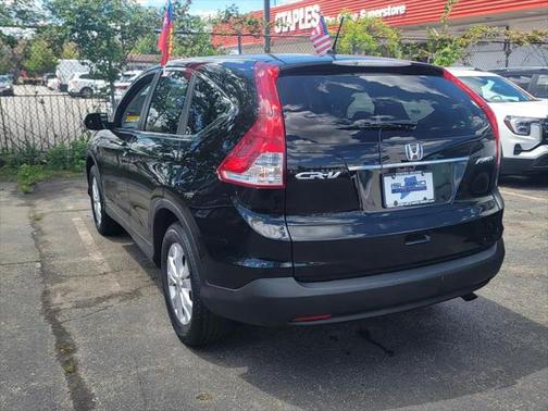 2014 Honda CR-V EX