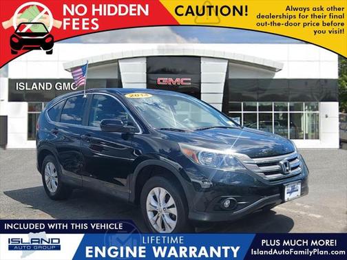 2014 Honda CR-V EX