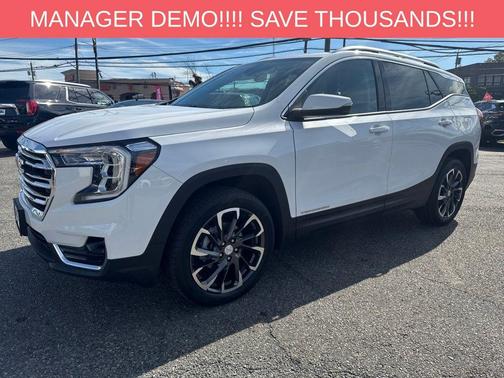 2024 GMC Terrain SLT