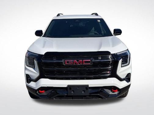 Summit White 2026 GMC Terrain AT4