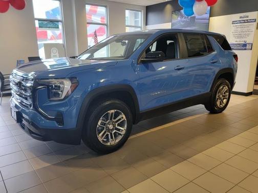2025 GMC Terrain AWD Elevation