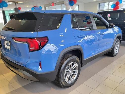 2025 GMC Terrain AWD Elevation