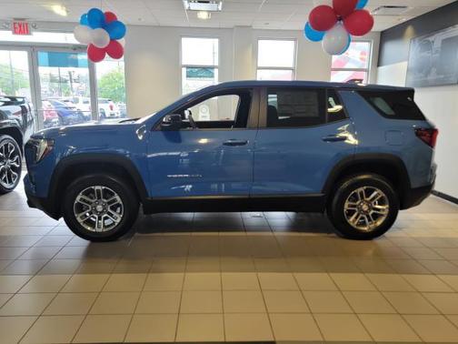 2025 GMC Terrain AWD Elevation