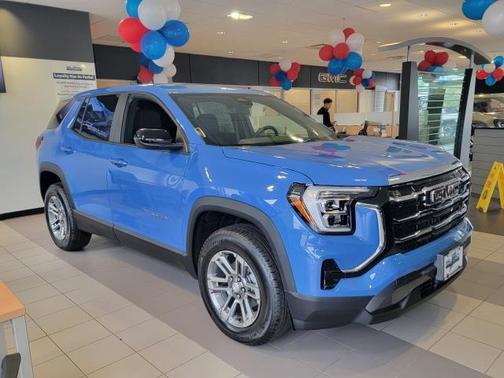 2025 GMC Terrain AWD Elevation
