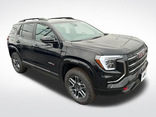 Ebony Twilight Metallic 2026 GMC Terrain AT4
