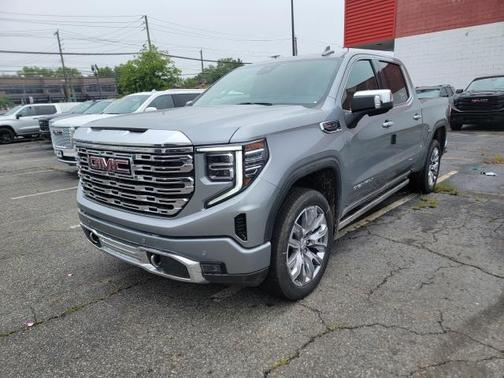 2025 GMC Sierra 1500 Denali