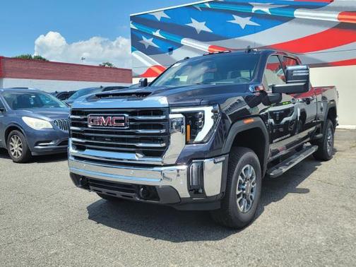 2025 GMC Sierra 2500 SLT