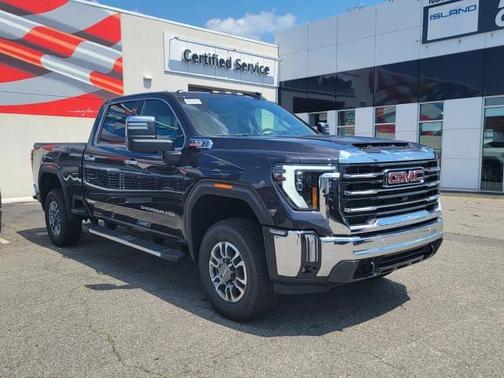 2025 GMC Sierra 2500 SLT