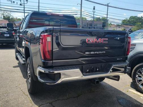 2025 GMC Sierra 2500 SLT