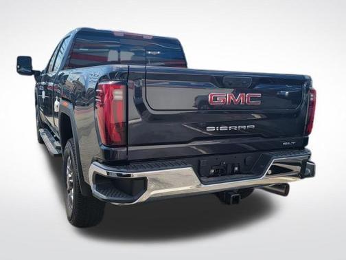 2025 GMC Sierra 2500 SLT