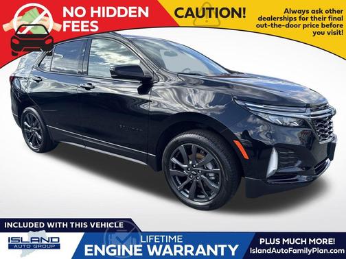 2023 Chevrolet Equinox AWD RS
