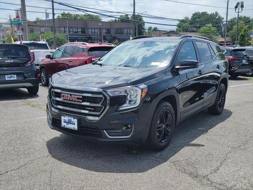 2022 GMC Terrain AWD AT4