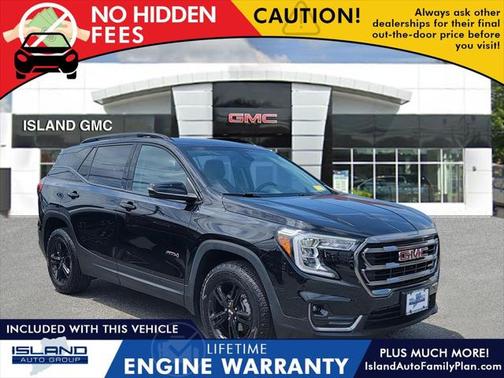 2022 GMC Terrain AWD AT4