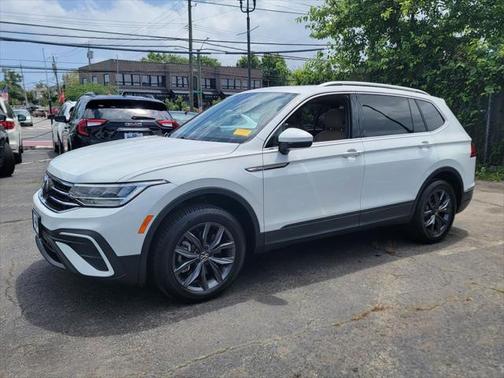 2022 Volkswagen Tiguan 2.0T SE 4MOTION