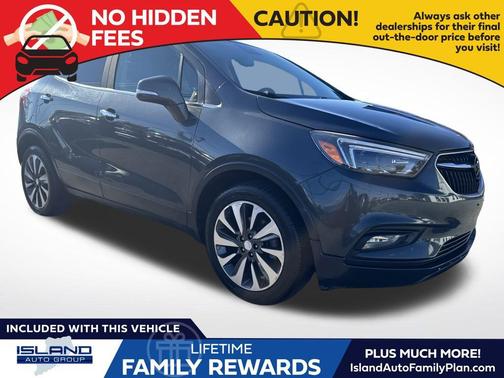2018 Buick Encore Essence