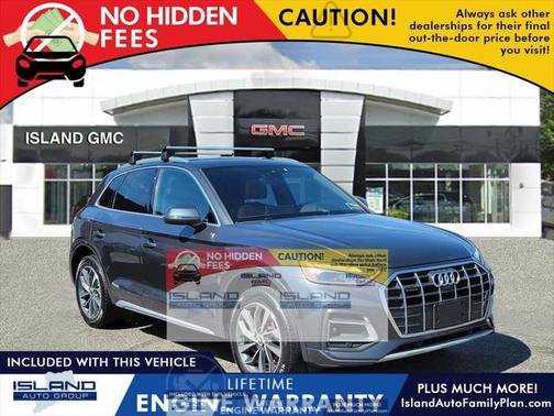 2021 Audi Q5 45 Premium Plus