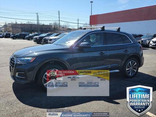 2021 Audi Q5 45 Premium Plus