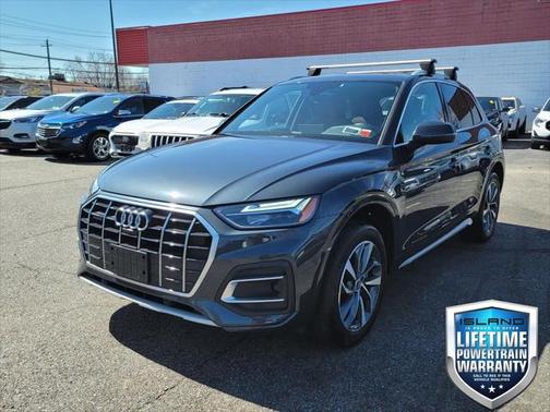 2021 Audi Q5 45 Premium Plus