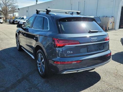 2021 Audi Q5 45 Premium Plus