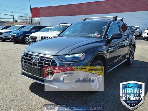 2021 Audi Q5 45 Premium Plus