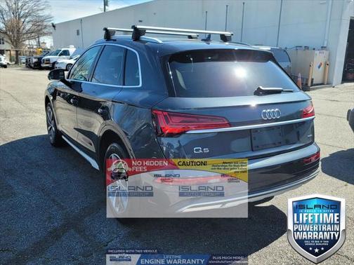 2021 Audi Q5 45 Premium Plus