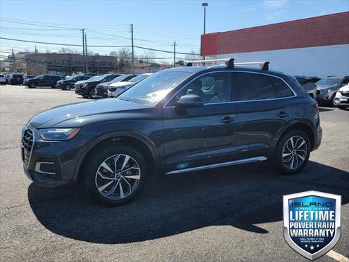 2021 Audi Q5 45 Premium Plus