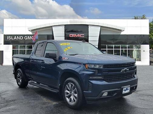 2019 Chevrolet Silverado 1500 RST