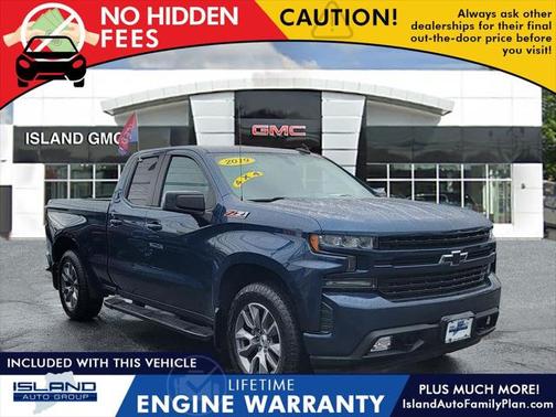 2019 Chevrolet Silverado 1500 RST