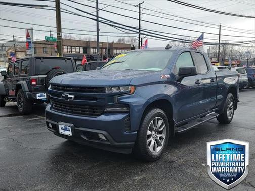 2019 Chevrolet Silverado 1500 RST