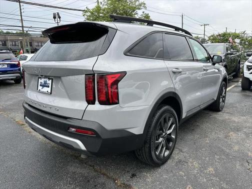 2022 Kia Sorento EX