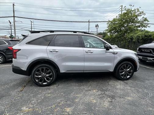 2022 Kia Sorento EX