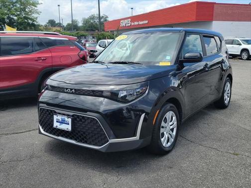 2023 Kia Soul LX