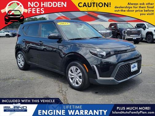 2023 Kia Soul LX