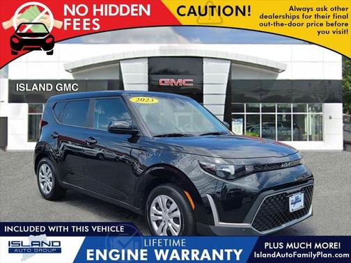 2023 Kia Soul LX
