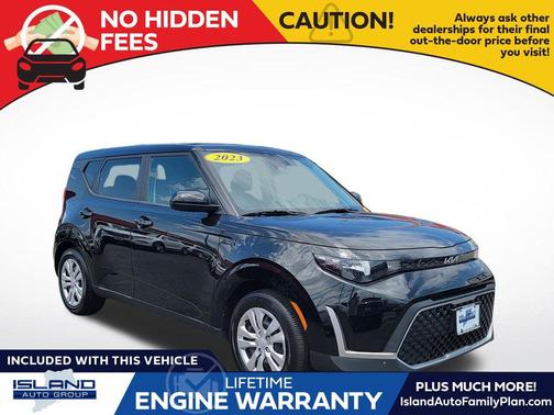 2023 Kia Soul LX
