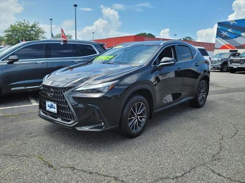 2023 Lexus NX 350 Premium