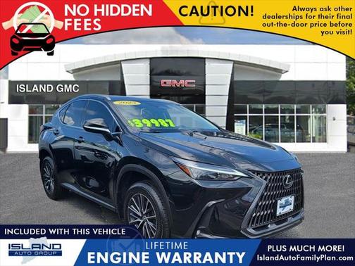 2023 Lexus NX 350 Premium