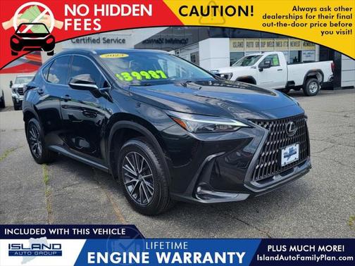 2023 Lexus NX 350 Premium