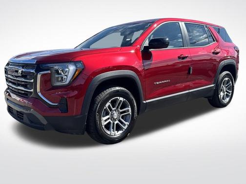 2026 GMC Terrain AWD Elevation