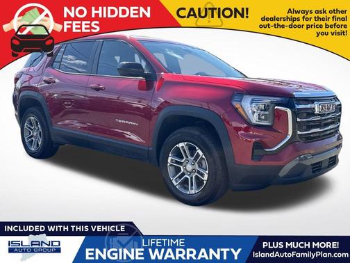 2026 GMC Terrain AWD Elevation