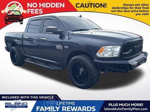 2018 RAM 1500 Big Horn