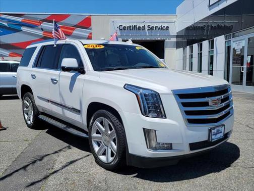2016 Cadillac Escalade Luxury