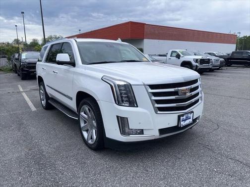 2016 Cadillac Escalade Luxury