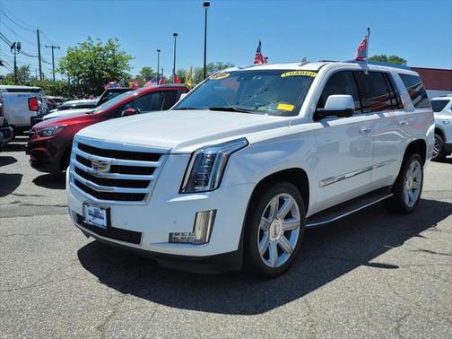 2016 Cadillac Escalade Luxury