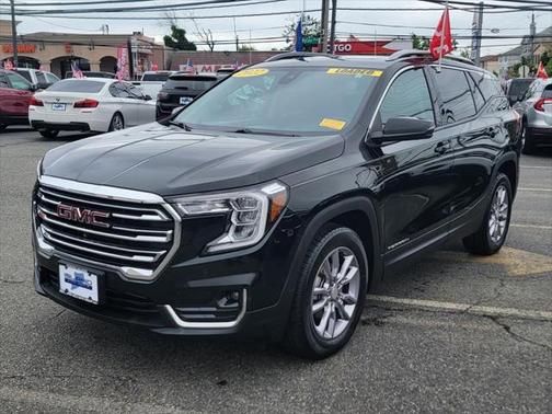 2022 GMC Terrain SLT