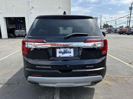 2022 GMC Acadia AWD SLE