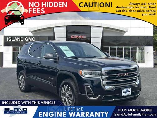 2022 GMC Acadia AWD SLE