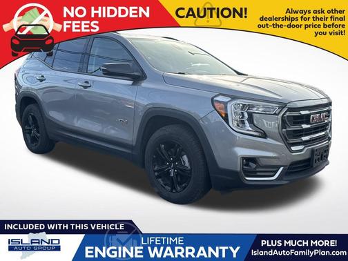 2023 GMC Terrain AWD AT4