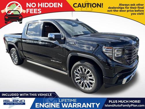 2025 GMC Sierra 1500 Denali Ultimate